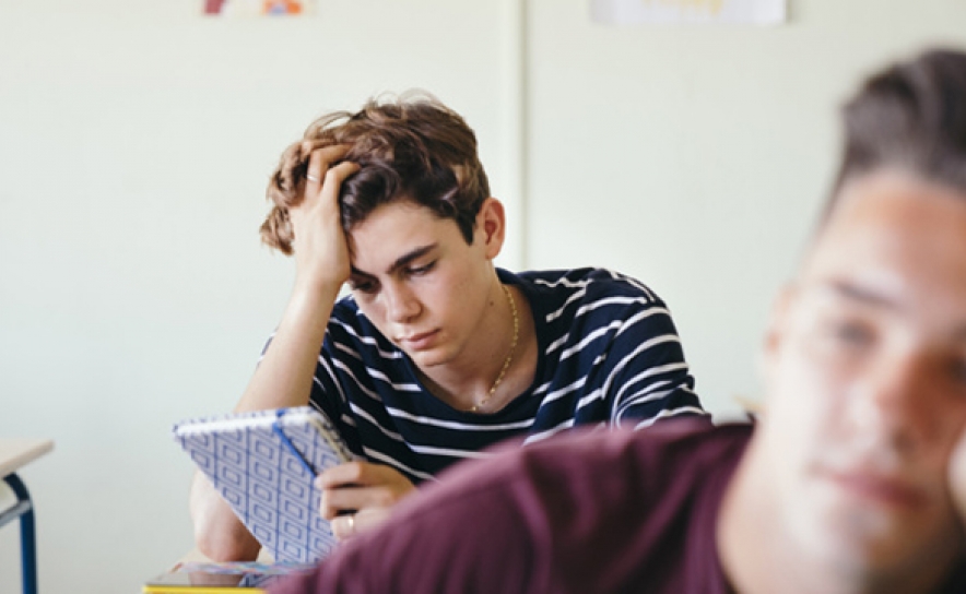 Covid-19: Cerca de 55% dos estudantes do superior piorou o seu estado de saúde mental